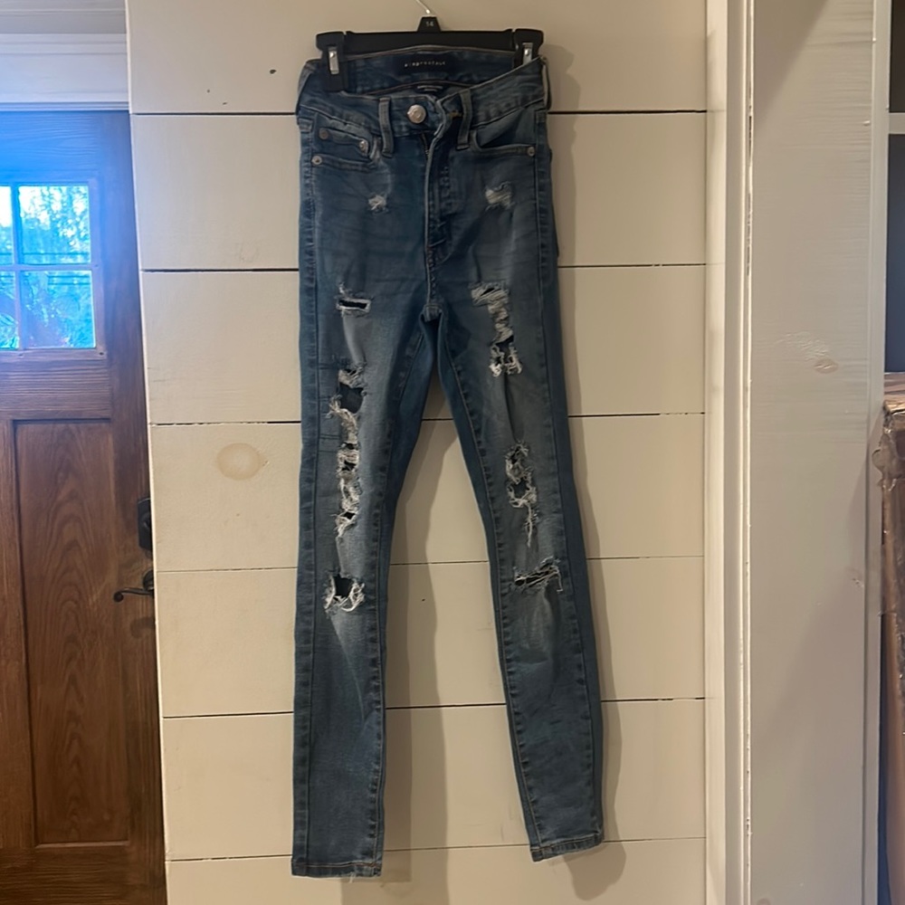 Aero Jeggings